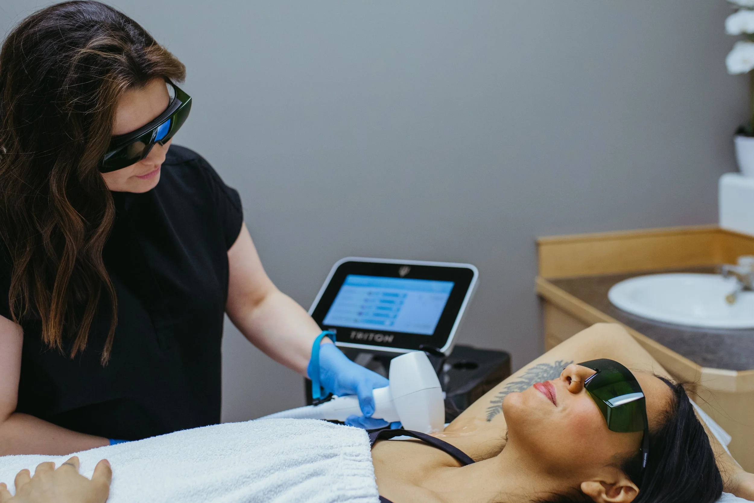 Laser Hair Removal for Women